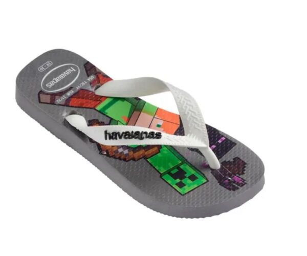 Havaianas- Top Minecraft - Image 3