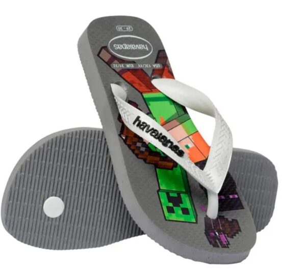 Havaianas- Top Minecraft - Image 4