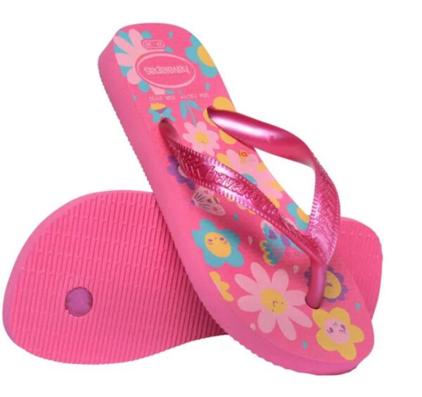 Havaianas- Kids Flores - Image 3