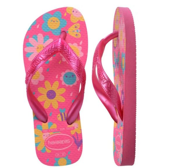 Havaianas- Kids Flores - Image 2