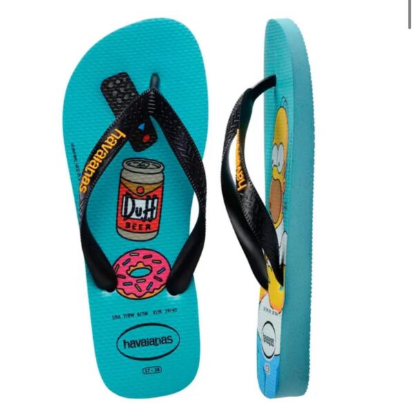 Havaianas- Simpsons - Image 7