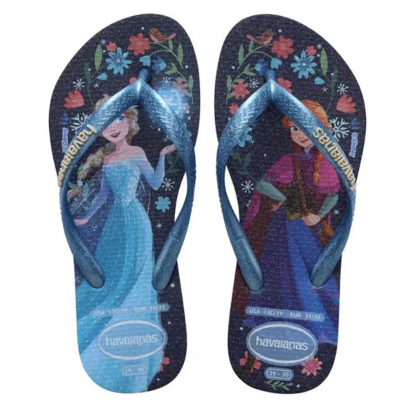 Havaianas- Kids Slim Princess