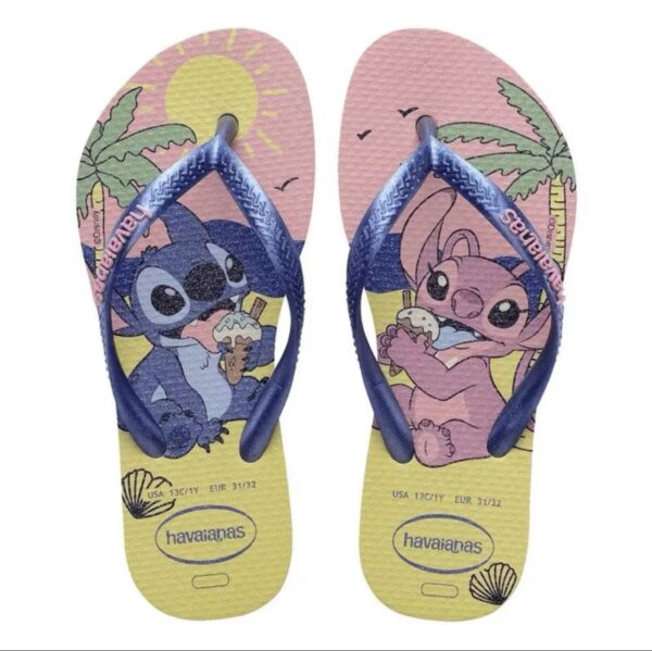 Havaianas- Kids Slim Disney