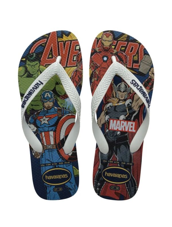 Havaianas Top Marvel