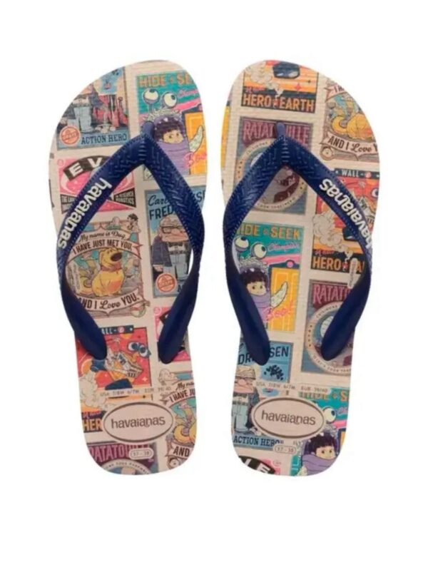 Havaianas Warner