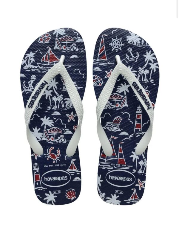 Havaianas- Top Nautical