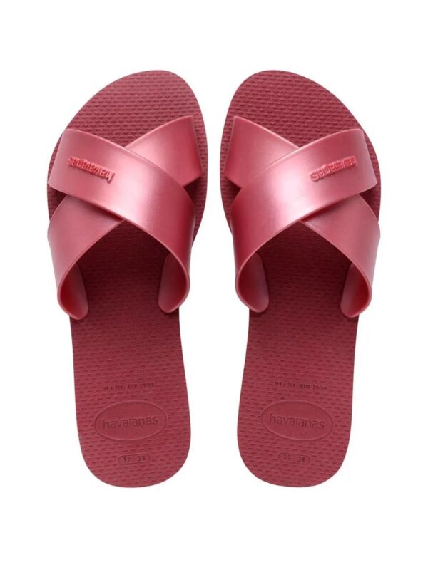 Havaianas- Aqua Metal