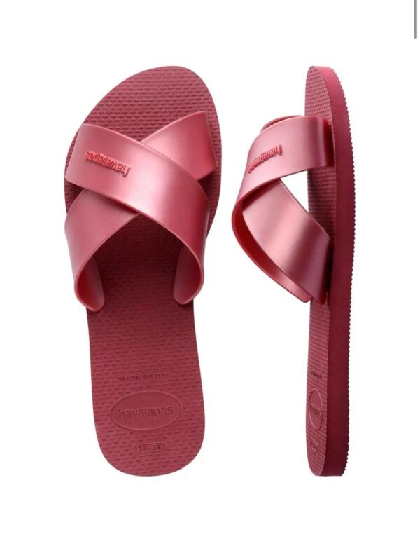 Havaianas- Aqua Metal - Image 3