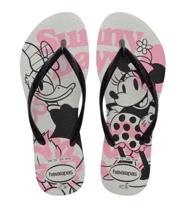 Havaianas- Slim Disney