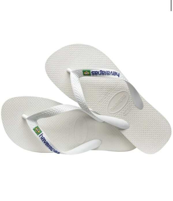 Havaianas- Brasil Logo