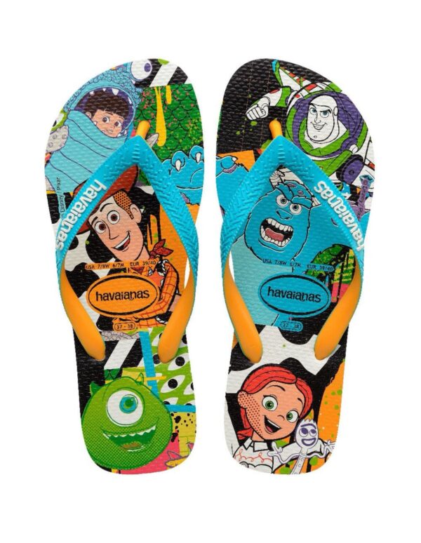 Havaianas- Disney Stylish