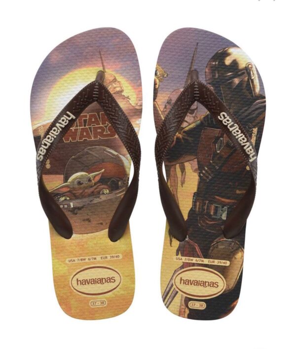Havaianas- Star Wars