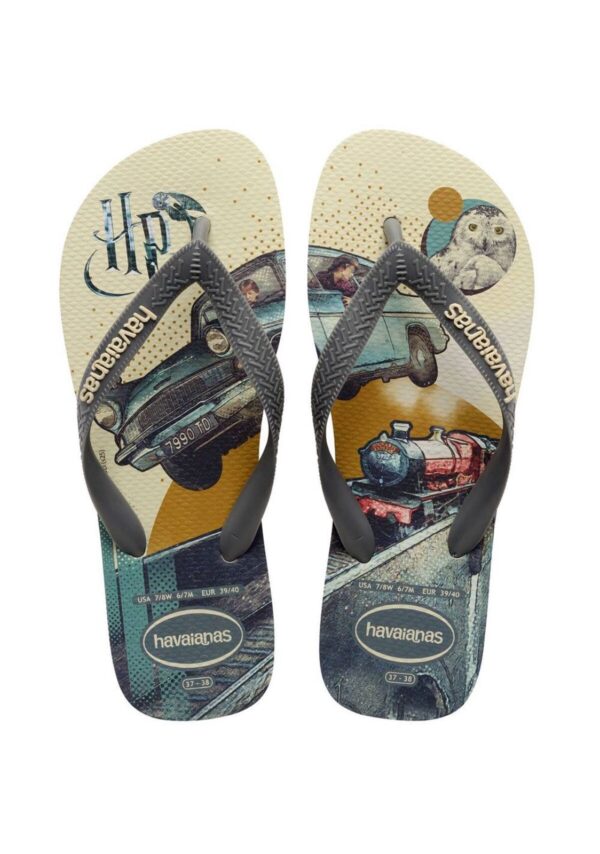 Havaianas- Harry Potter