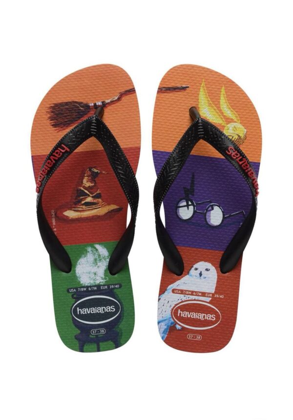Havaianas- Harry Potter