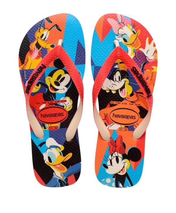 Havaianas -Disney Stylish