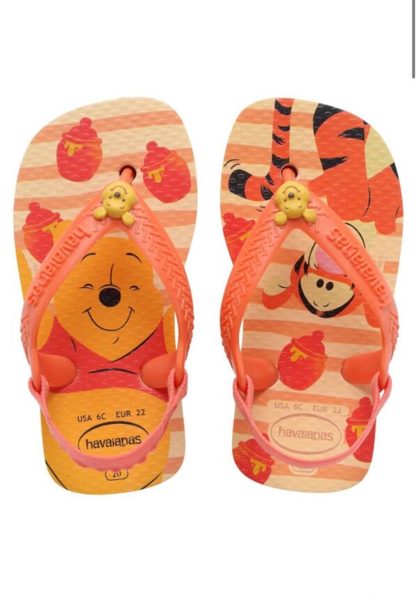 Havaianas- Baby Disney Classics