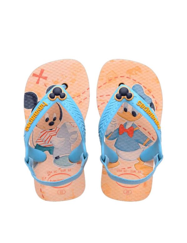 Havaianas- Baby Disney Classics