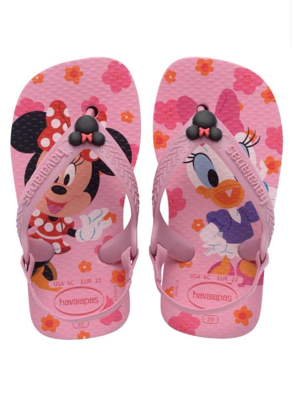 Havaianas- Baby Disney Classics