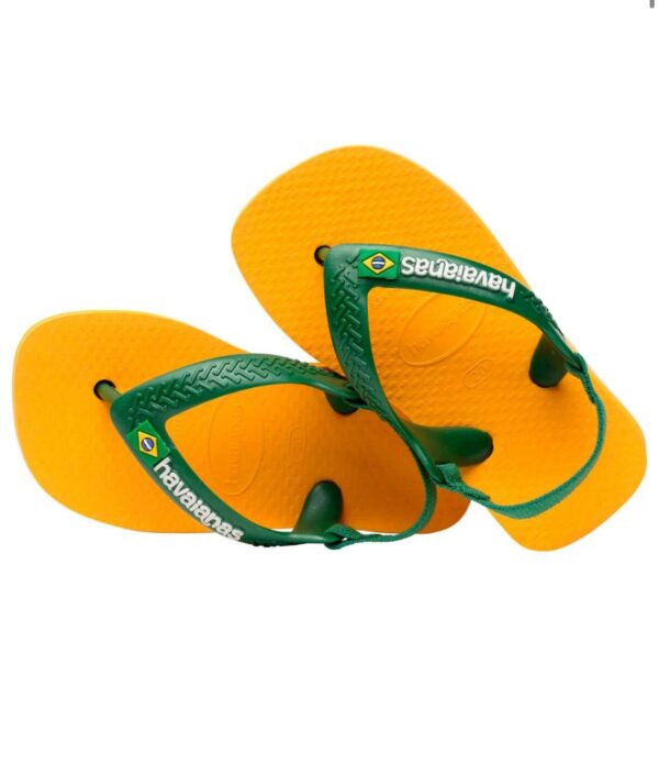 Havaianas- Baby Brasil Logo - Image 5