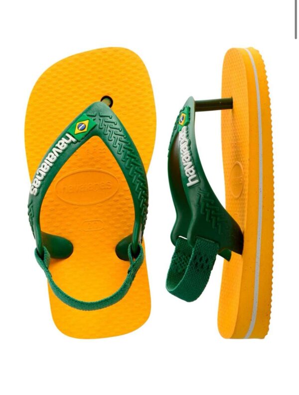 Havaianas- Baby Brasil Logo - Image 3