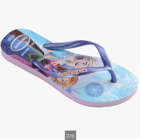 Havaianas- Kids Slim princess - Image 3