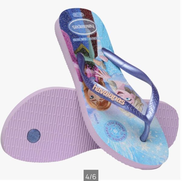 Havaianas- Kids Slim princess - Image 5