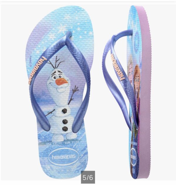 Havaianas- Kids Slim princess - Image 6