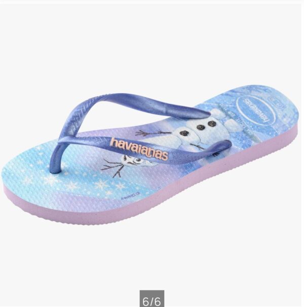 Havaianas- Kids Slim princess - Image 7