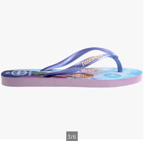 Havaianas- Kids Slim princess - Image 4