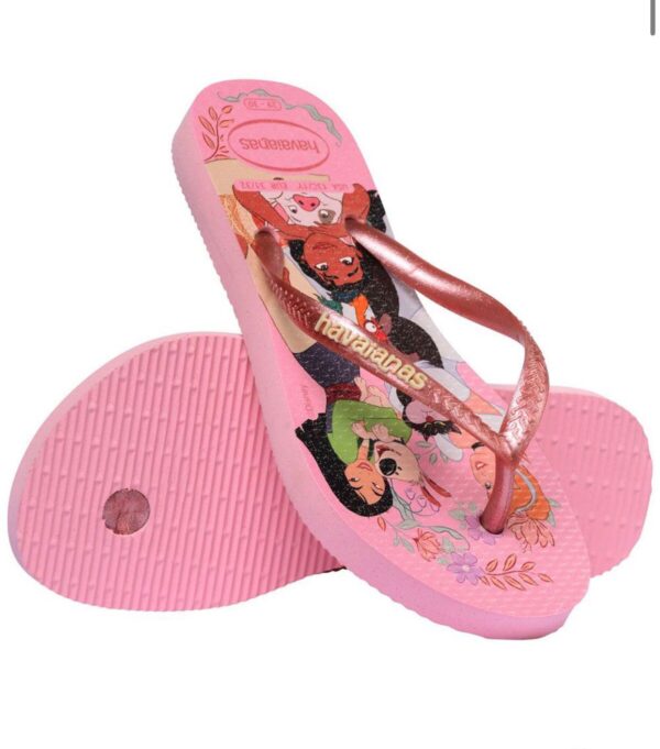Havaianas -Kids Slim Princess - Image 5