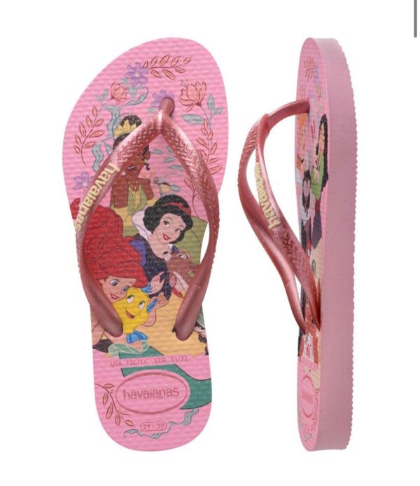 Havaianas -Kids Slim Princess - Image 6