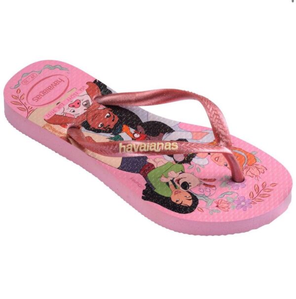 Havaianas -Kids Slim Princess - Image 3