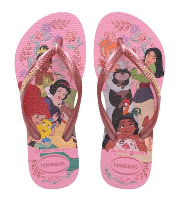 Havaianas -Kids Slim Princess