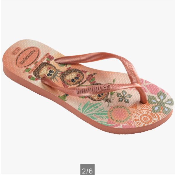 Havaianas- Kids Slim princess - Image 3