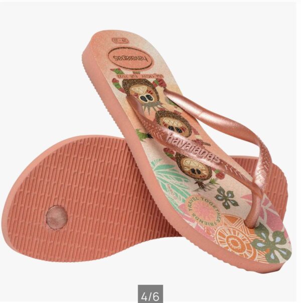 Havaianas- Kids Slim princess - Image 5