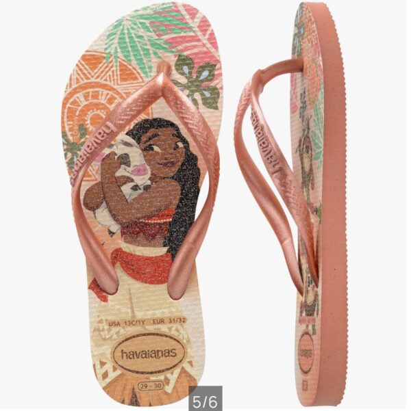 Havaianas- Kids Slim princess - Image 6