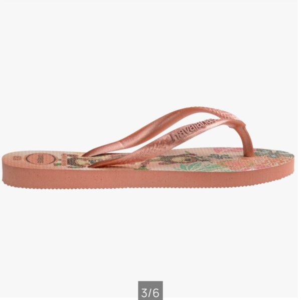 Havaianas- Kids Slim princess - Image 4
