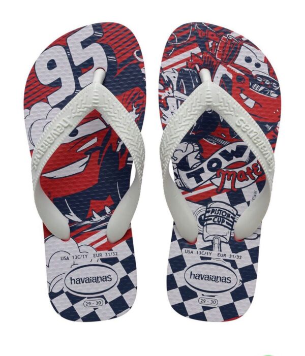 Havaianas- Kids disney