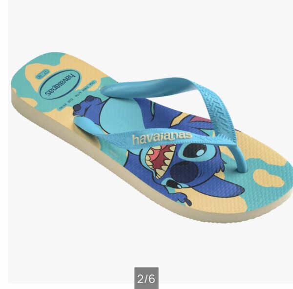 Havaianas- Top disney Classic - Image 4