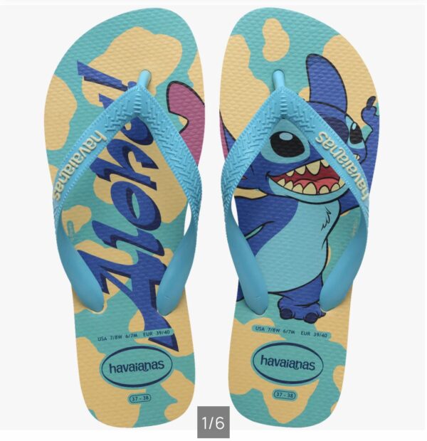 Havaianas- Top disney Classic