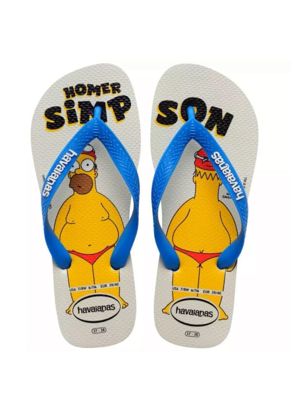 Havaianas- Simpsons