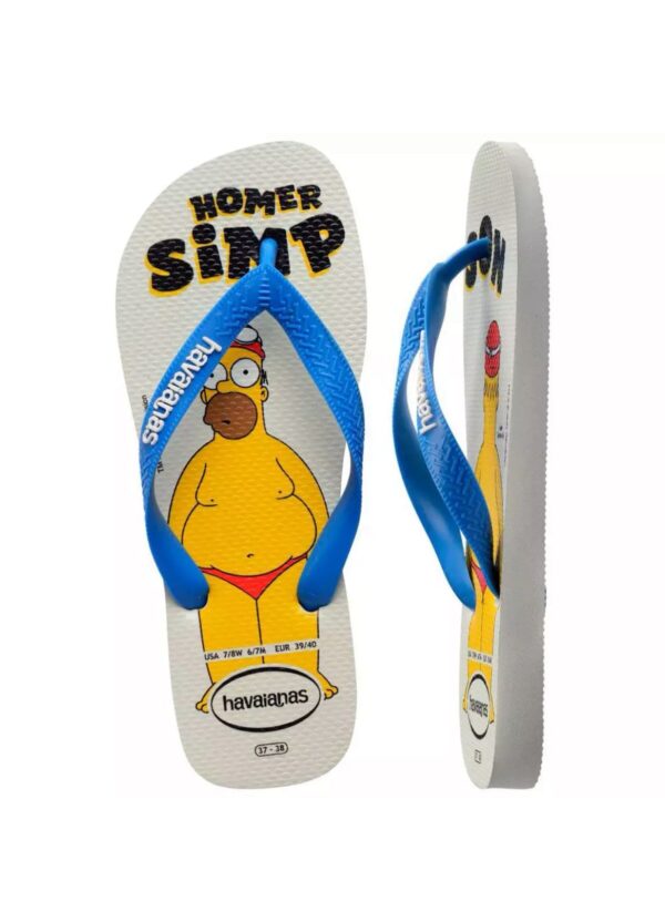 Havaianas- Simpsons - Image 3