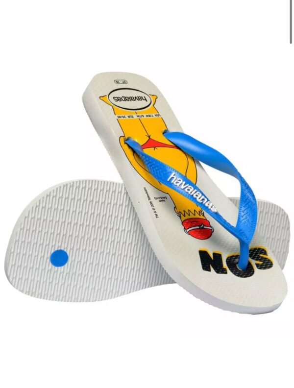 Havaianas- Simpsons - Image 2
