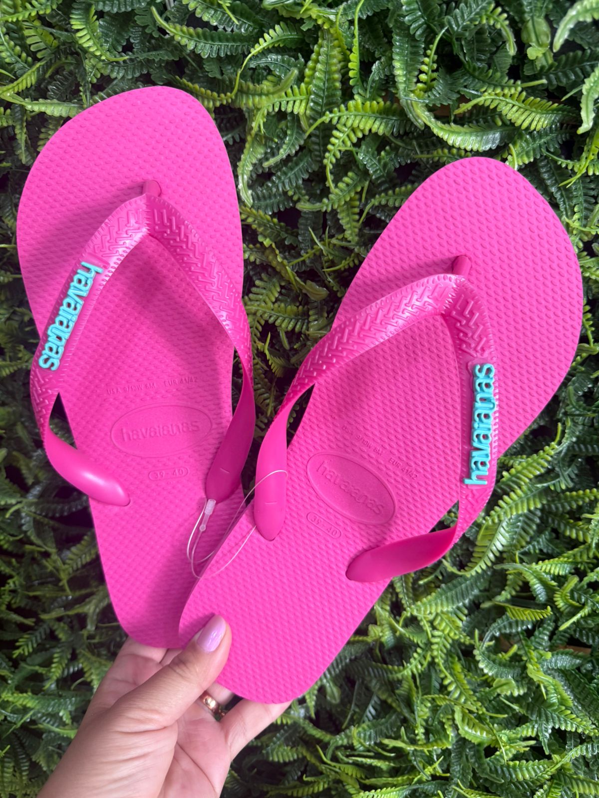 Havaianas- Top + Logo - Image 2