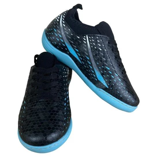 Molekinho- Chuteira Tênis De Futsal - Botinha - Image 5