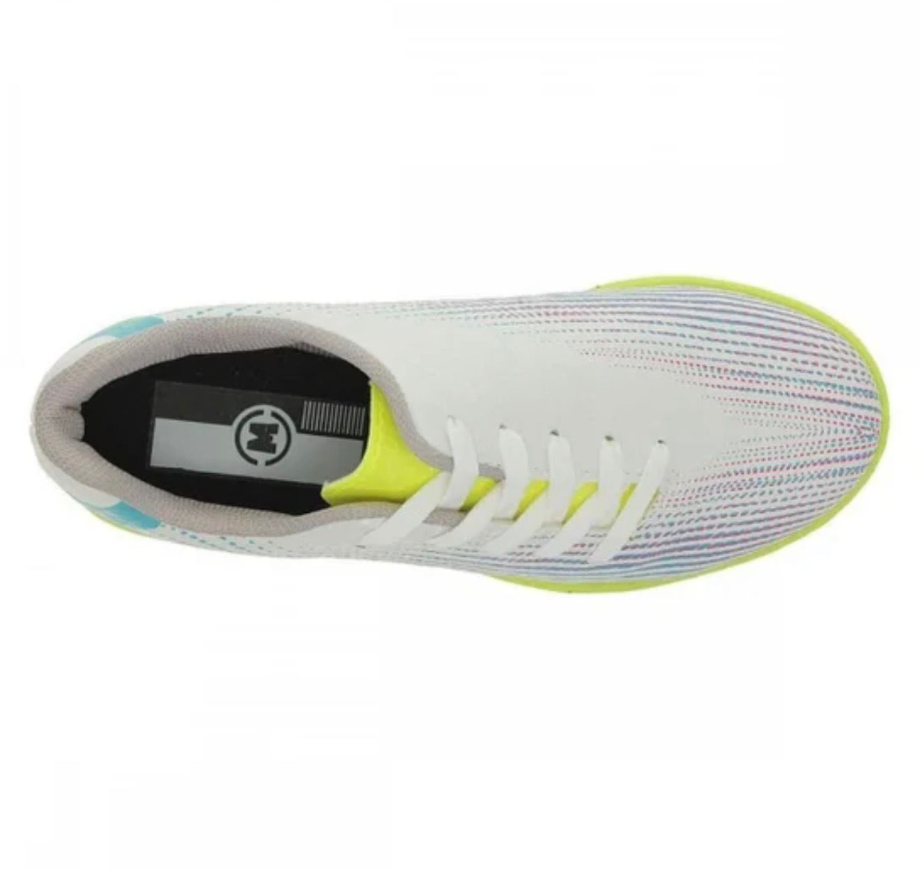 Molekinho- Chuteira Futsal - Image 4