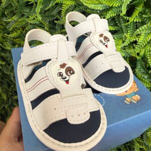 Molekinho- Sandalia Récem Nascido